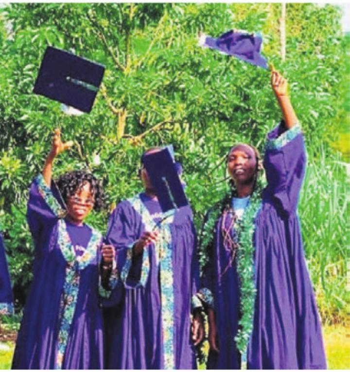 Der Erlös geht an das Projekt «Hope for Girls» in Kenia. Bild: zg