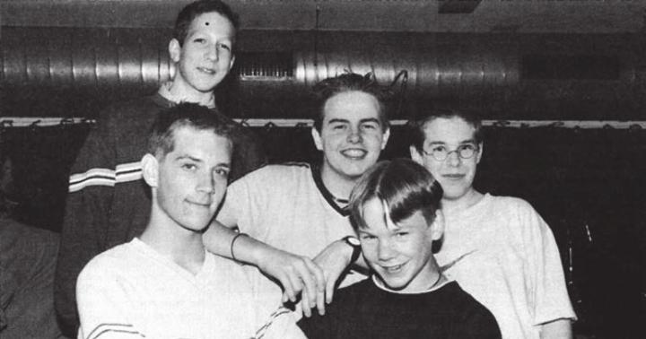 Die Jugendgruppe «Wanted» erhält an den fünften Wohler Kulturtagen den Stimmungspreis. Bild: Archiv