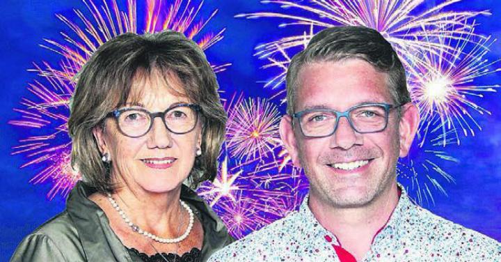 Walter und Hanni Kindler betrieben das Möbelgeschäft in Schinznach-Dorf an der Krummenlandstrasse 9. Rund 10 Jahre später stieg Sohn Remo ins Geschäft ein.