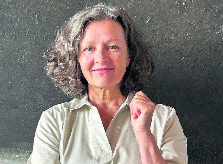 Filmemacherin Helena Dali zeichnet das spannende Leben von Cäsar Dubler aus Wohlen auf. Der Film verspricht einiges. Bild: Greg Binkert