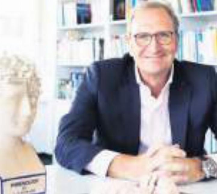 Lutz Jäncke, Professor für Neuropsychologie. Bild: zg