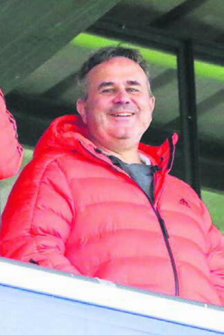 Thomas Jent im Oktober 2020 auf den Niedermatten. Damals war er Trainer des FC Wohlen. Jetzt kommt er als Testspielgegner zurück. Bild: Archiv/jl