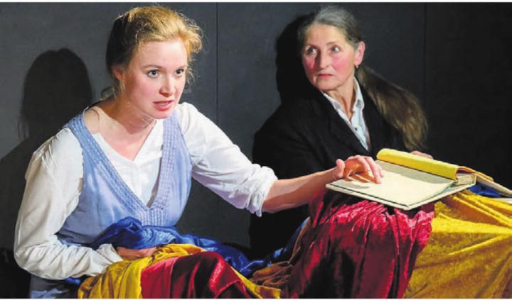 «Die Bagage» ist eine eindrückliche Geschichte. Bild: zg