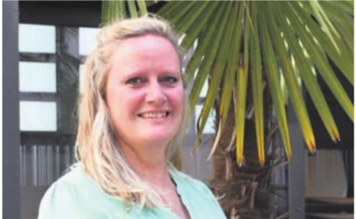 Christine Bächer    Bild: dm