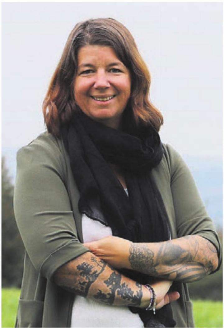 Dominique Hoffmann Bild: zg