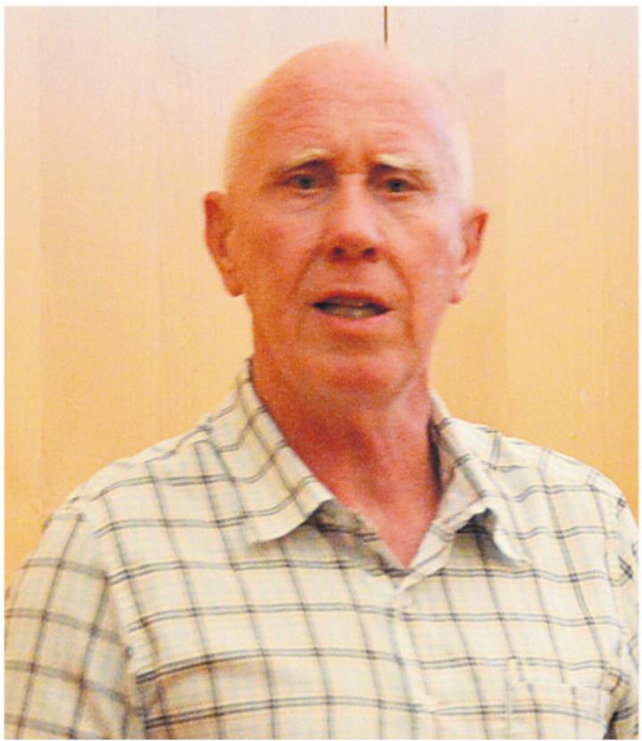 Marcel Signer setzte sich stark für das regionale Sportzentrum ein. Bild: Archiv