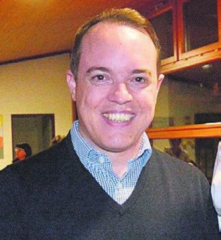 Patrick Vogel übernimmt nun zwei Aufgaben. Bild: Archiv