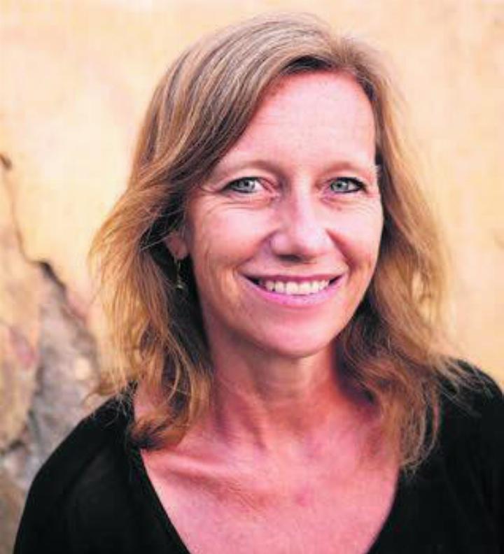 Christine Brand Bild: zg