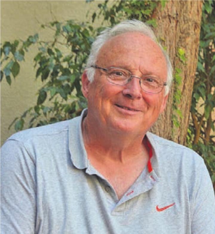 Engagiert sich mit viel Herzblut beim TV Wohlen: Rolf Stadler. Bild: Archiv