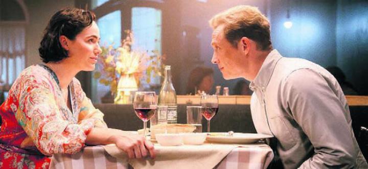 Matthias Schweighöfer in der Komödie «Das Leben der Wünsche». Bild: zg