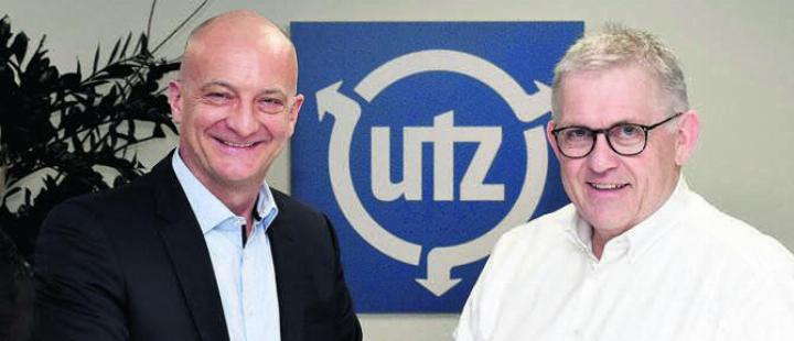 Marc Schürmann (l.) übernimmt die operative Leitung von Axel Ritzberger (r.). Bild: zg