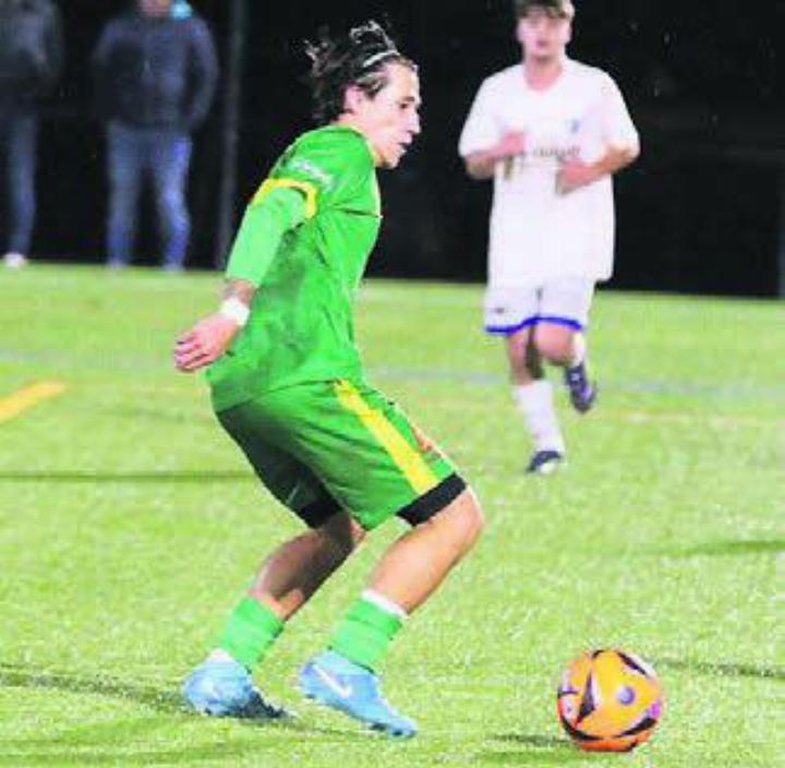 Kevin Kempter erzielte das 2:1 für Mutschellen. Bild: Archiv/jl Kevin Kempter erzielte das 2:1 für Mutschellen. Bild: Archiv/jl