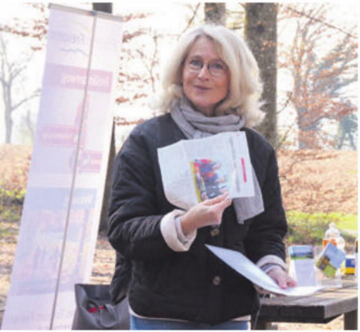 Karin Renner Bild: ake