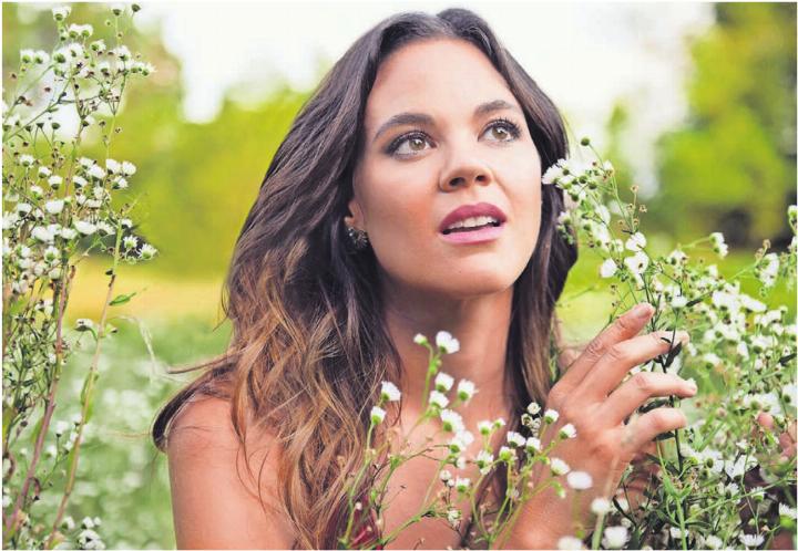 Die Sopranistin Regula Mühlemann ist am 15. März in Boswil zu Gast. Bild: zg