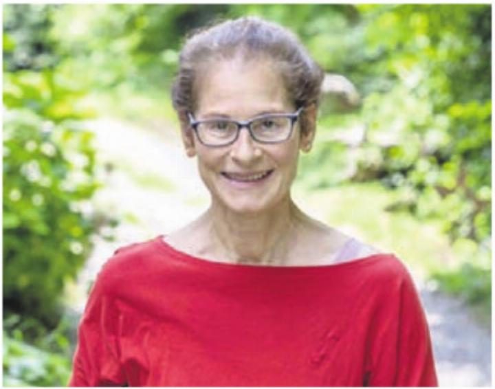 Therapeutin Christina Rosamilia.