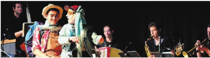 Gegenstände fangen an, Geschichten zu erzählen. Bild: zg