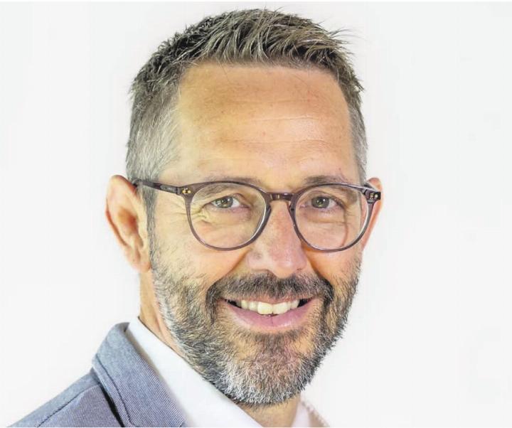 Ralf Bucher erzählt von seinen neuen Aufgaben im Grossen Rat. Bild: zg Ralf Bucher erzählt von seinen neuen Aufgaben im Grossen Rat. Bild: zg