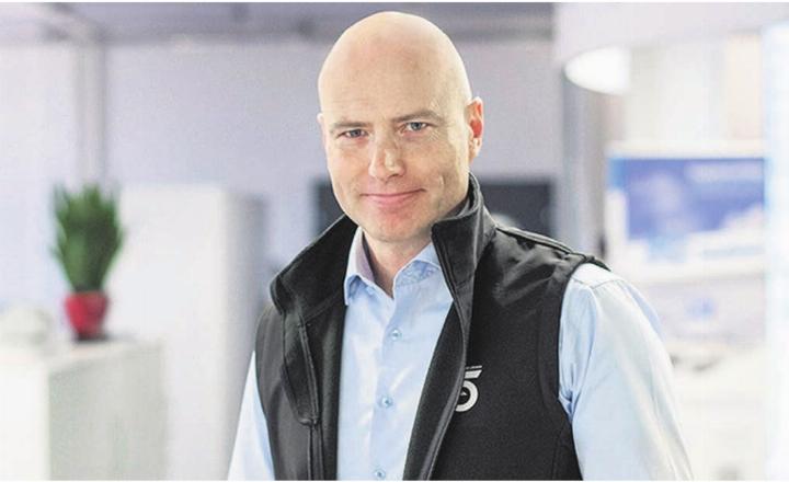 Thomas Freund, Inhaber und Geschäftsleiter der Arbor Fluidtec AG, zu den US-Zöllen: Geschickte Verhandlungen auf der politischen Bühne müssen fortgesetzt werden. Bild: pd