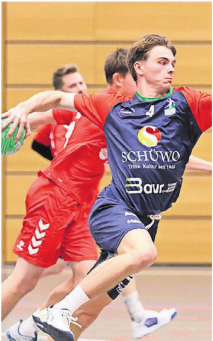 Der zweitbeste Skorer Noah Ihle ist aktuell in Topform. Bild: jg