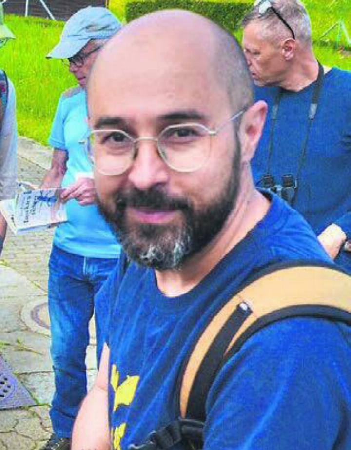 Bähram Alagheband Bild: tst