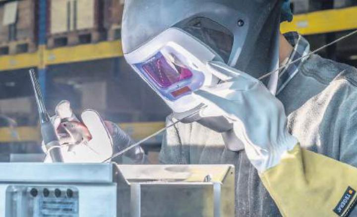 Das Bremgarter Aluminiumschweisswerk ist spezialisiert auf hochwertige Alu-Konstruktionen. Bild: zg