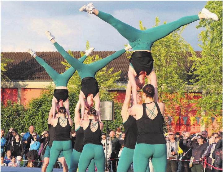 Tolle Darbietungen, viel Publikum: Der Freiämter Cup (hier 2025 in Boswil) ist Tradition in der Region. Bild: Archiv
