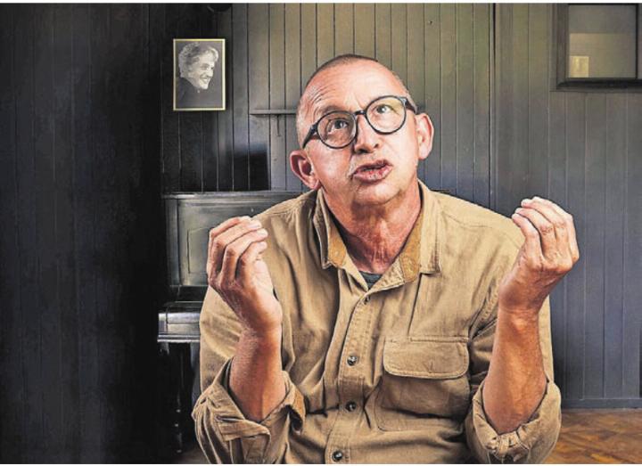 Der Murianer Philipp Galizia macht sich Gedanken über das Leben. Bild_ pd