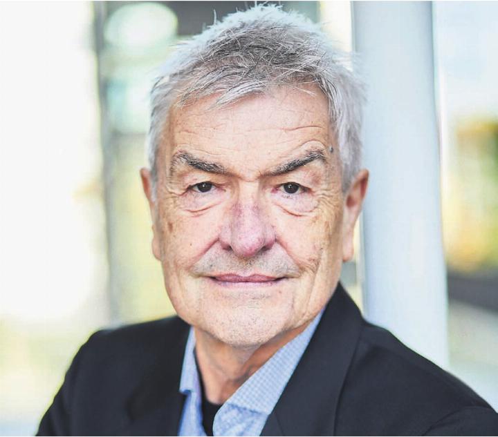 Autor des Stückes ist der Schweizer Schauspieler und Regisseur Walter Küng. Bild: zg