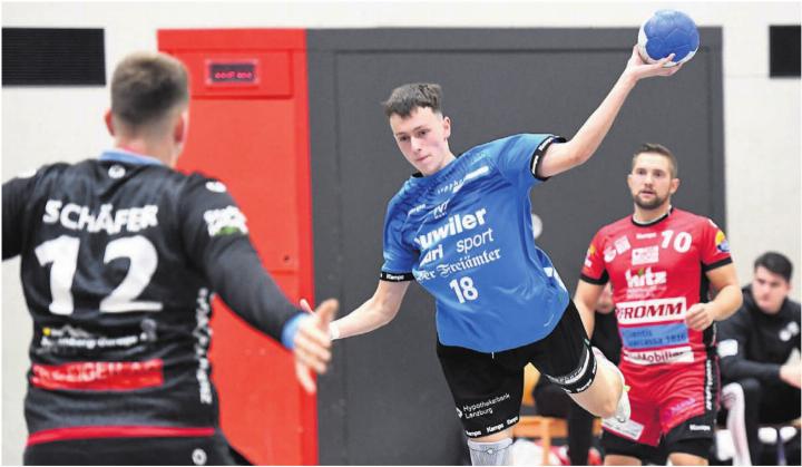 Der Murianer Nils Köhle (Jahrgang 2008) erzielte gegen Horgen/Wädenswil vier Tore. 
Bild: tvm