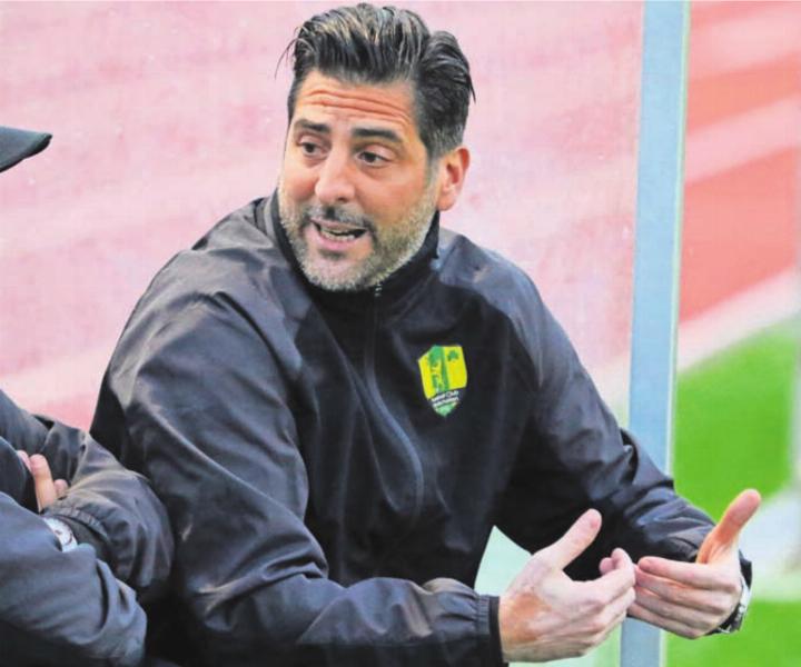 Letzte Saison beendeten Luca Iodice und der FC Mutschellen die Saison auf dem 6. Rang. Nur drei Punkte hinter dem Zweitplatzierten FC Baden II. Bild: jl