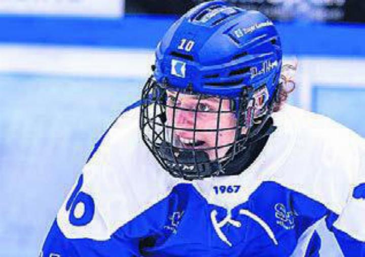 Lia Egger Bild: Philipp Hegglin