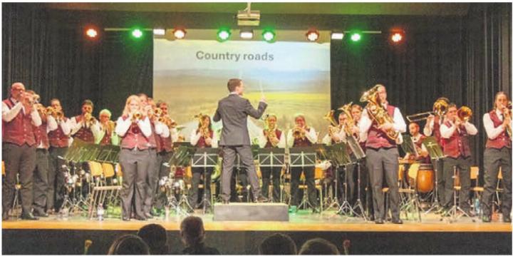 Vor dem Eidgenössischen in Biel konzertiert die MG Mühlau im Dorf. Bild: zg