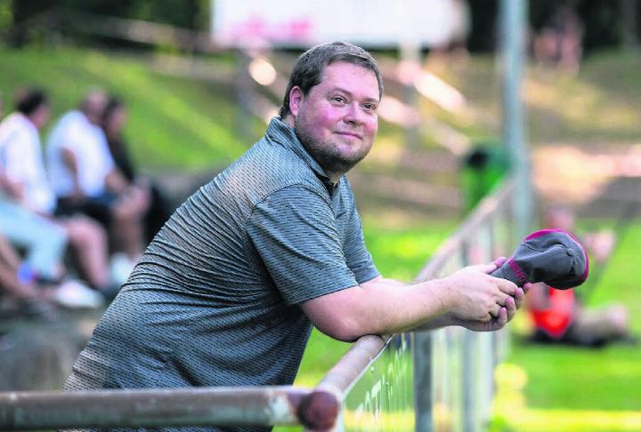 Aarau-Fan, Ex-Präsident des FC Aarau und heute der grösste Aktionär: Philipp Bonorand ist ein Fussballnostalgiker. Bild: spr/freshfocus