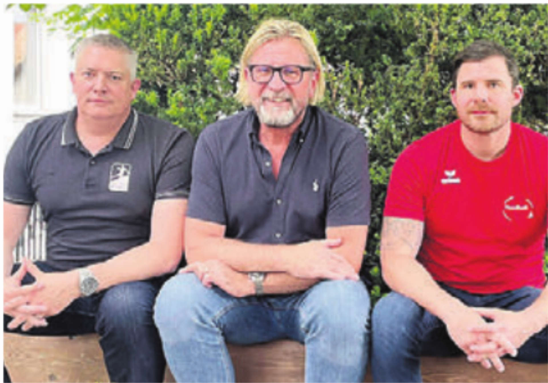 Müller (links) und Stierli (rechts).   Bild: Archiv - Das Bild wird blockiert. – Möglicherweise durch einen aktiven Adblocker.