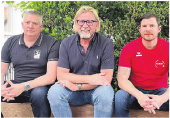 Müller (links) und Stierli (rechts).   Bild: Archiv