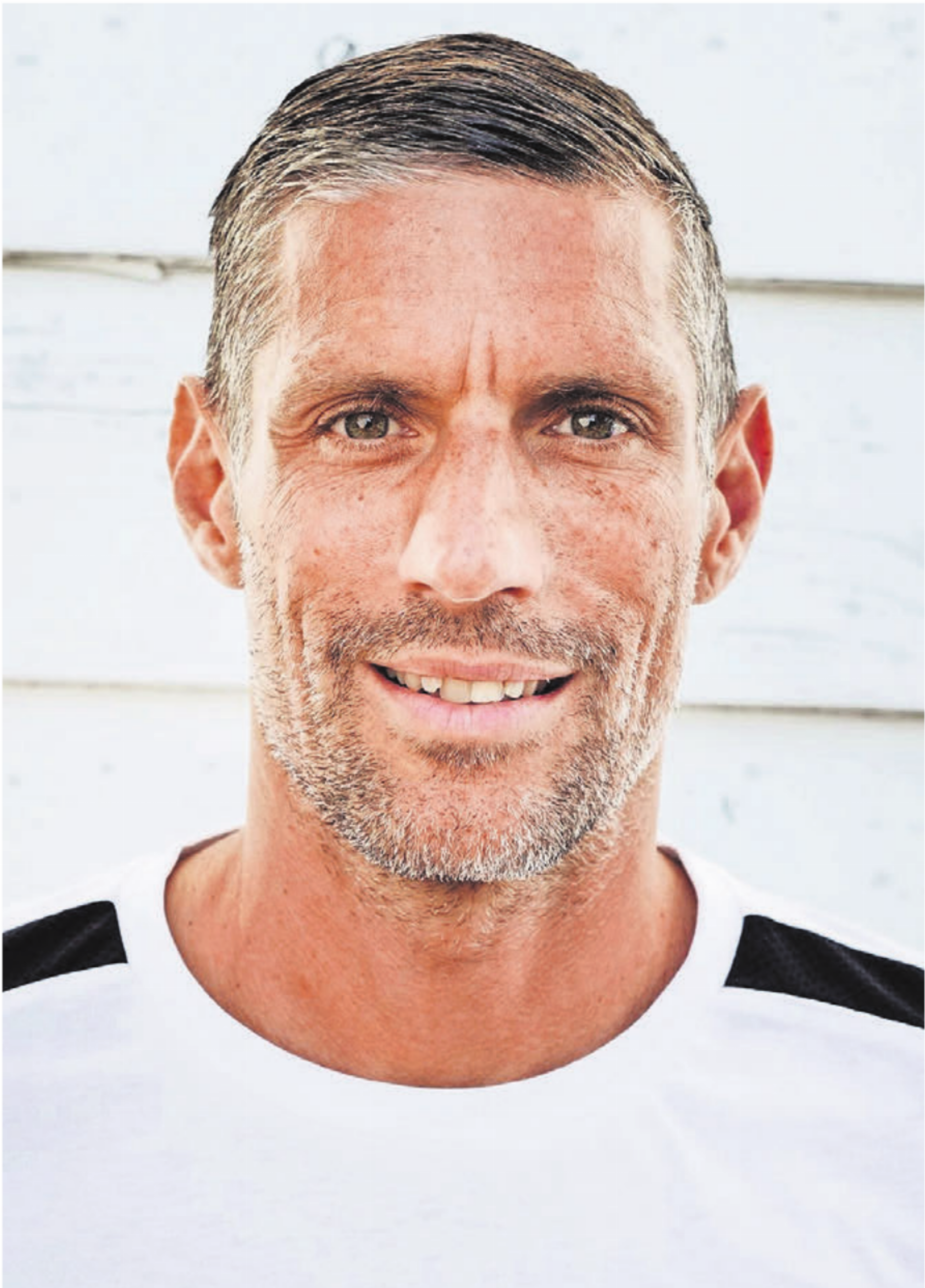 Der 51-jährige Zürcher Jérôme Oswald übernimmt ab Juli den FC Wohlen.    Bild: zg - Das Bild wird blockiert. – Möglicherweise durch einen aktiven Adblocker.