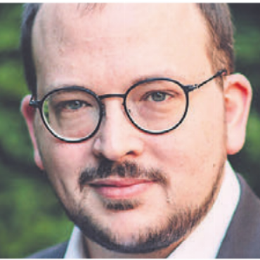 Heute ist Orgelvesper - Organist Martin Rabensteiner spielt in der Stadtkirche. Bild: zg