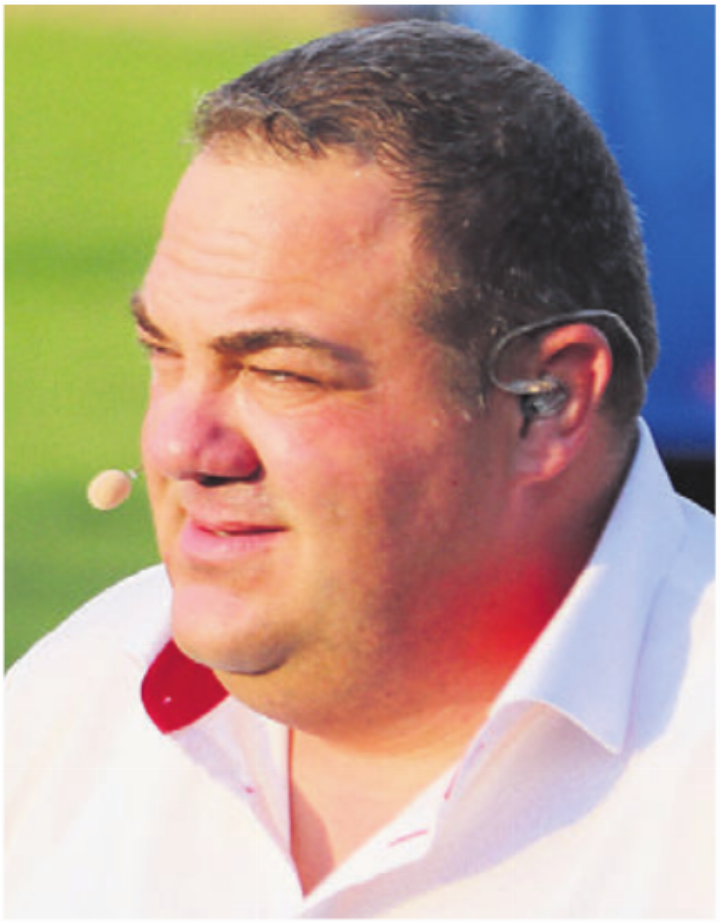Stefan Strebel
Bild: Archiv