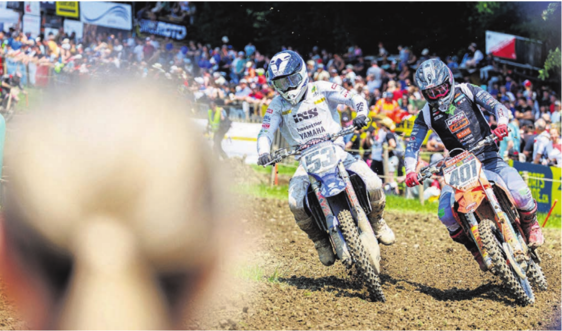 Das Pfingstcross Muri bietet erneut starken Sport und ein tolles Rahmenprogramm.    Bild: hus/Archiv - Das Bild wird blockiert. – Möglicherweise durch einen aktiven Adblocker.
