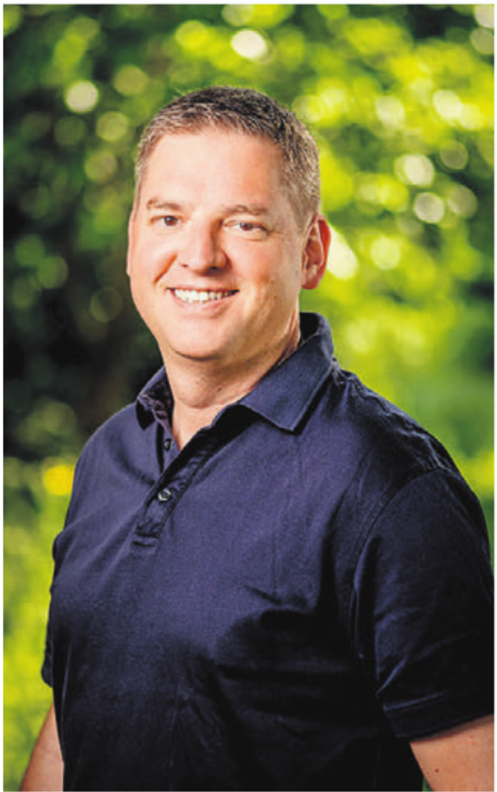 René Schmidli ist seit 2019 Mitglied des Gemeinderates. Bild: zg