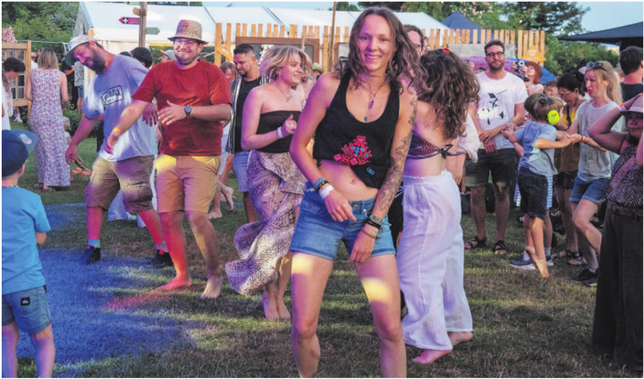 Die Stimmung war genial bei der 10. Ausgabe des «Sounds of Garden» im vergangenen Sommer. Aber die Zuschauerzahlen und die Einnahmen blieben unter den Erwartungen. Bild: Archiv