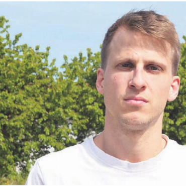 Der Ohnmacht begegnen - Irgendwie helfen zu können, das tröstet Nathan Bühler.    Bild: ake