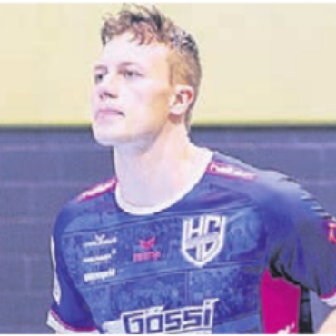 Kindheitstraum wird wahr - Marc Bader ist Schweizer Meister.    Bild: Richi Brandenberger