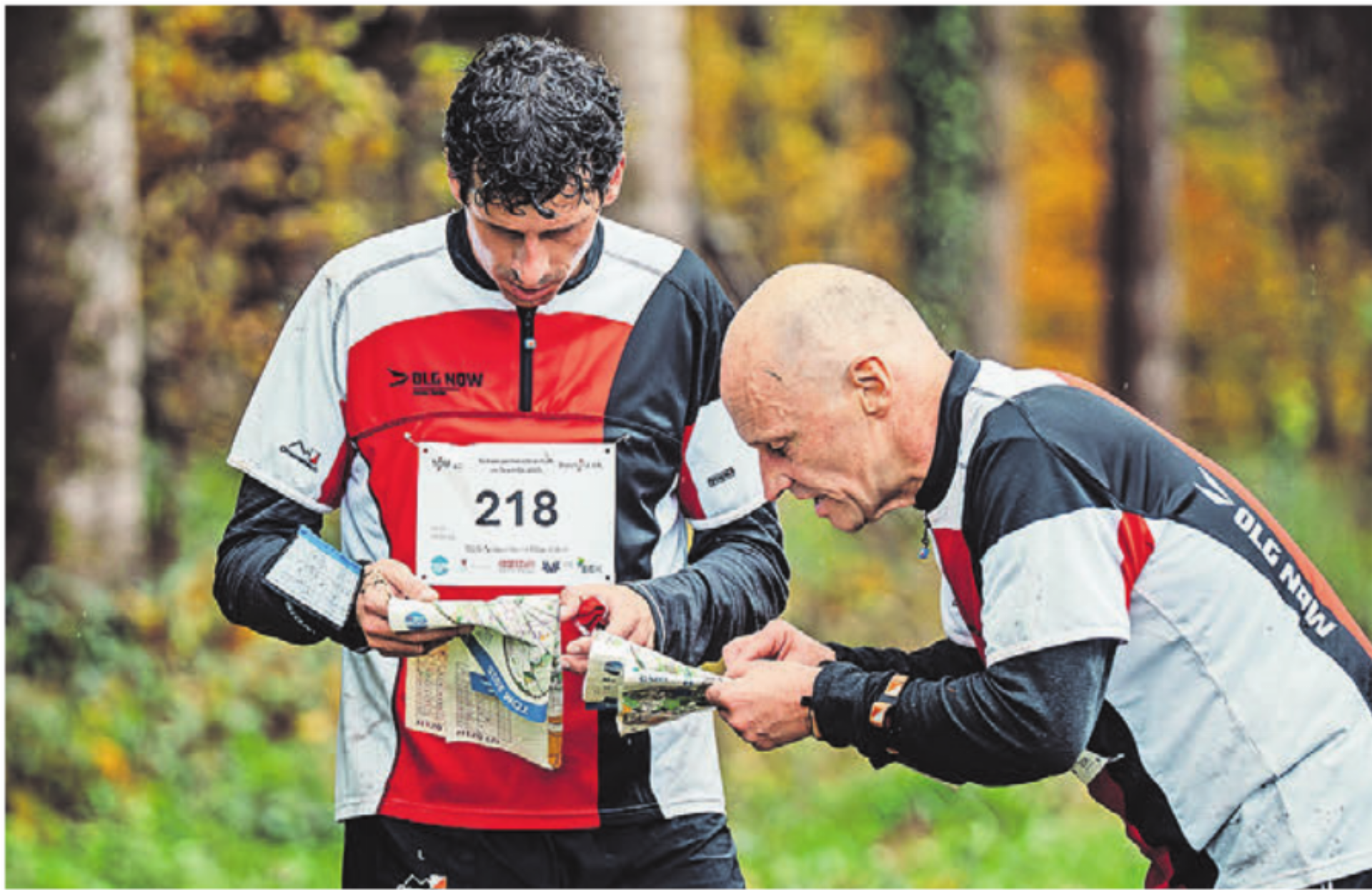 Letztes Jahr fanden die Team-Schweizer-Meisterschaften im Orientierungslauf im Wald zwischen Wohlen und Bremgarten statt. Jetzt könnte wieder eine Schweizer Meisterschaft im OL durch das Freiamt führen. Bild: Simon Buser - Das Bild wird blockiert. – Möglicherweise durch einen aktiven Adblocker.