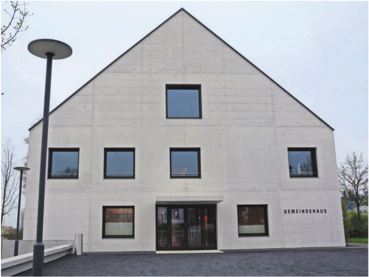 Der Souverän stimmt über eine 50%-Stellenpensenerhöhung auf der Gemeindeverwaltung ab. Bild: Archiv
