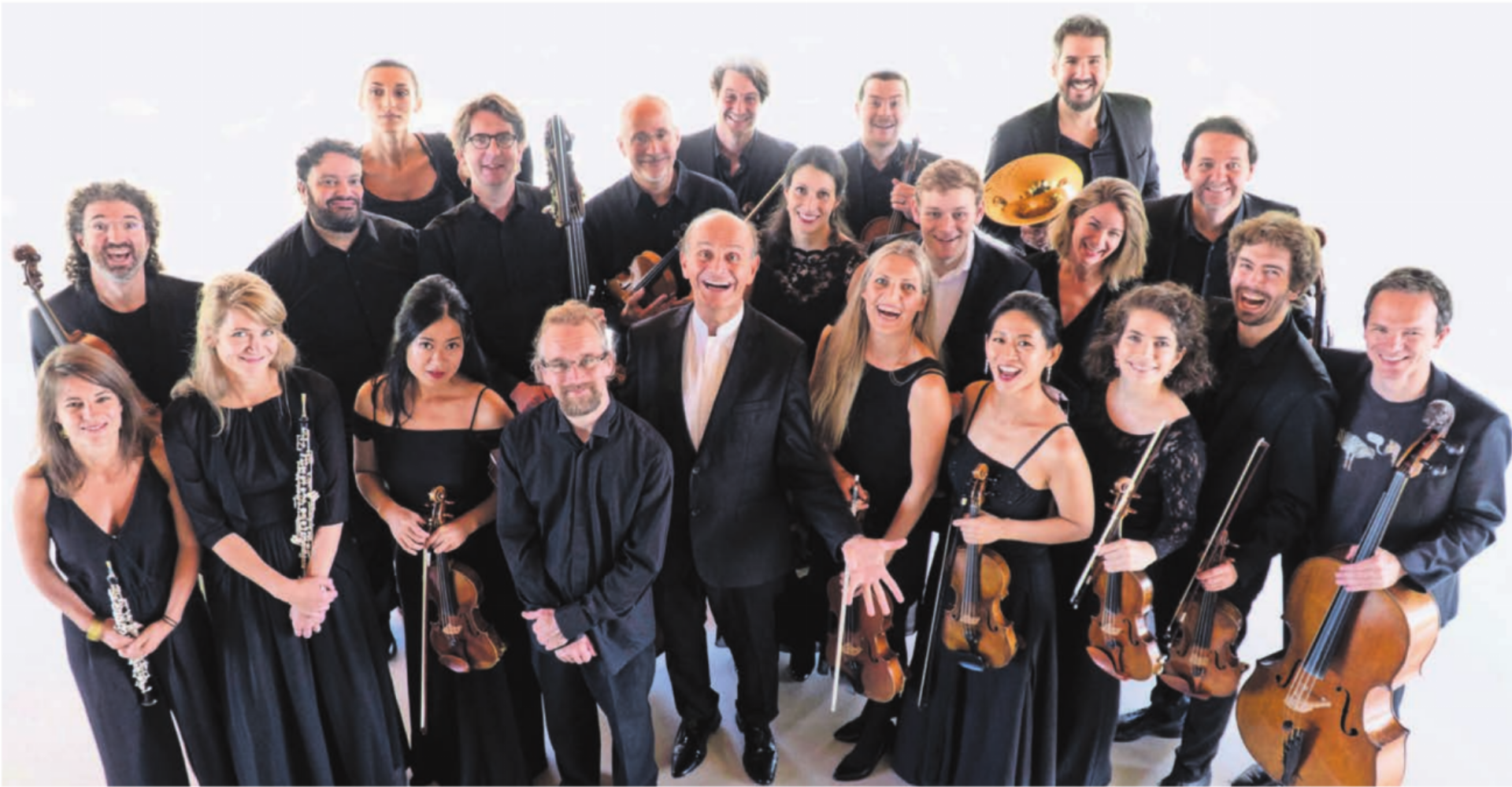 Das freie Ensemble «Chaarts», entstanden am Konzert- und Produktionsort Künstlerhaus Boswil, erhält diesmal den grössten Batzen aus dem Swisslos-Fonds. Bild: Archiv - Das Bild wird blockiert. – Möglicherweise durch einen aktiven Adblocker.