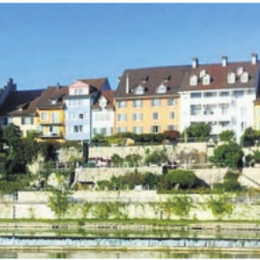 Schoggiseite in Gefahr? - Diese Aussicht könnte durch ein Projekt getrübt werden. Bild: huy