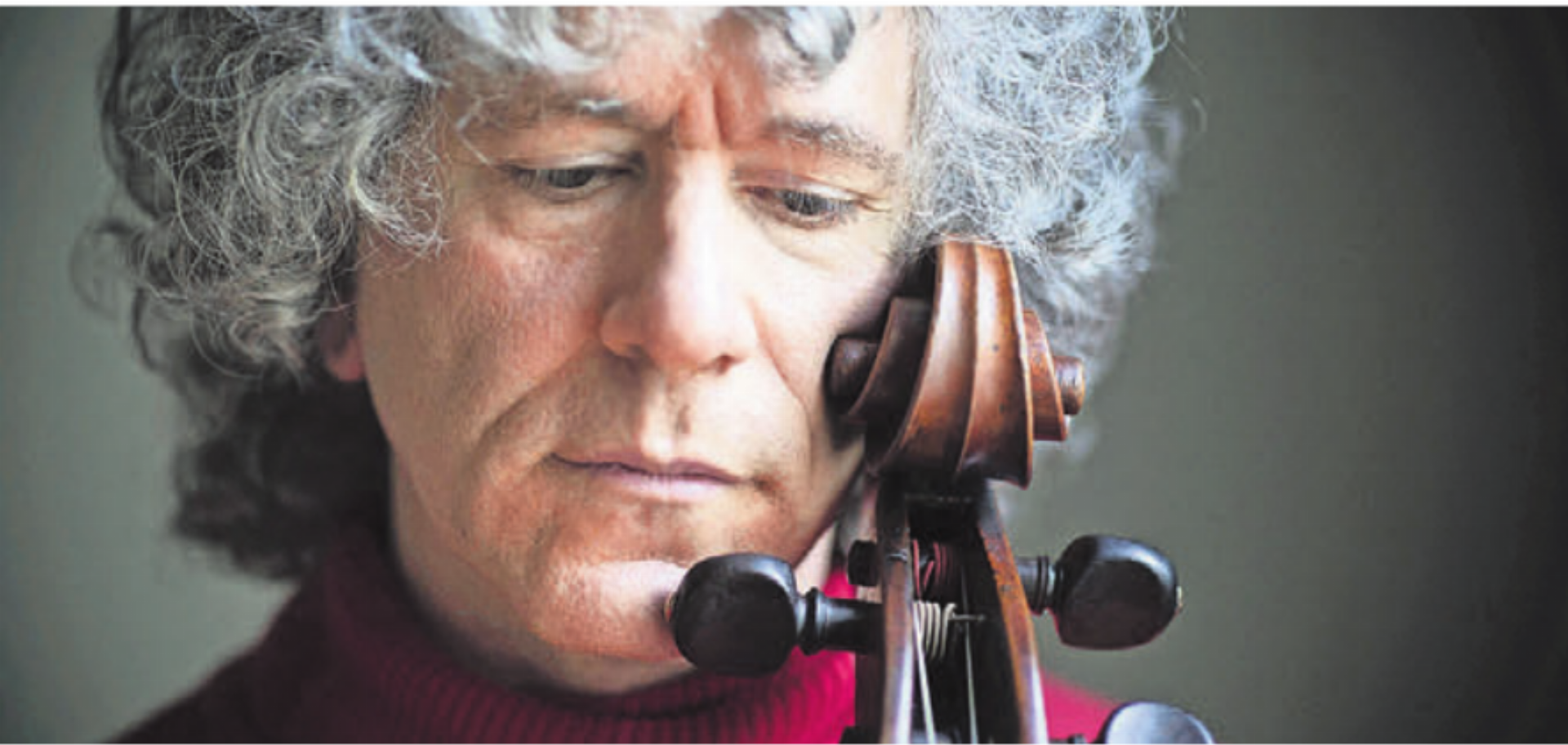 Steven Isserlis ist für das nächste Meisterkonzert in Boswil zu Gast. Bild: zg - Das Bild wird blockiert. – Möglicherweise durch einen aktiven Adblocker.