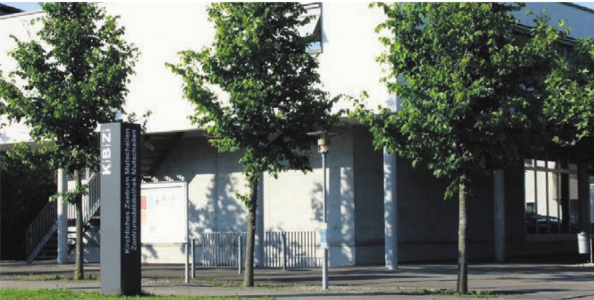 Der Frühstückstreff findet im Kibizi-Saal in Widen statt. Bild: zg - Das Bild wird blockiert. – Möglicherweise durch einen aktiven Adblocker.