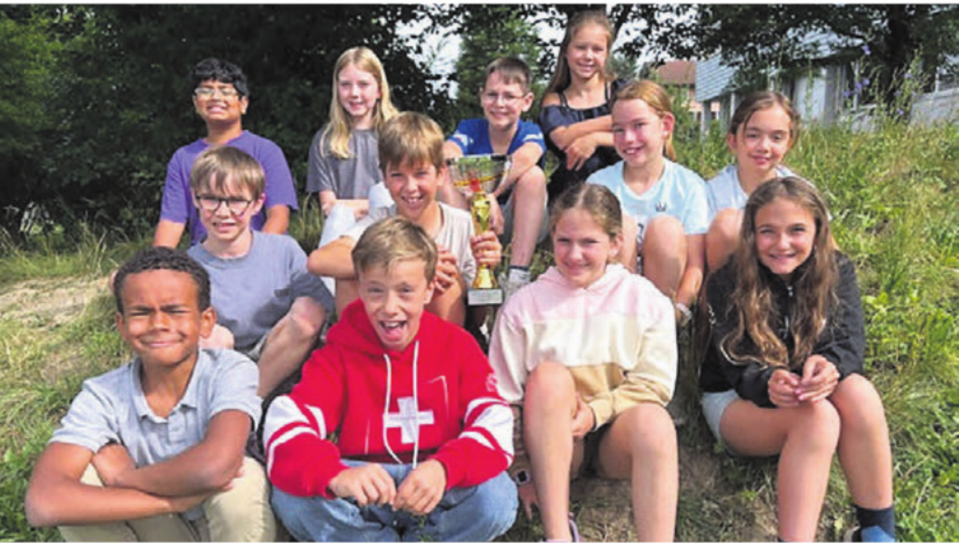Die 4. Klasse aus Staffeln gewann die Klassenwertung 3./4. Klasse (Kategorie C) am sCOOL-Cup 2026. - Das Bild wird blockiert. – Möglicherweise durch einen aktiven Adblocker.